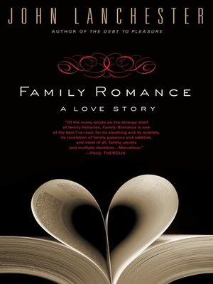 cover image of Family Romance